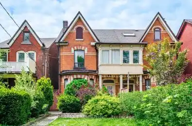 102 Bellevue Ave Toronto Ontario M5T 2N9