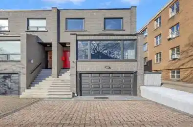 86 Castlefield Ave Toronto Ontario M4R 1G4