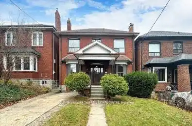 261 Winona Dr Toronto Ontario M6C 3S6