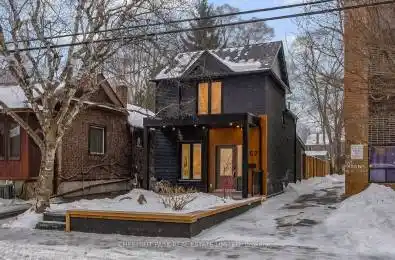 152 Barrington Ave Toronto Ontario M4C 4Z2