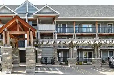 2 COVE Crt Unit# 208 Collingwood Ontario L9Y 0J6