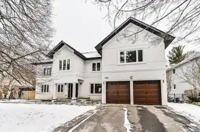 1306 Amber Cres Oakville Ontario L6J 2N8