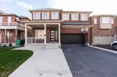 5 Commodore Dr Brampton Ontario L6X 0S5