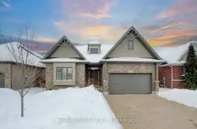 248 Kettle Lake Dr Wilmot Ontario N3A 0C2