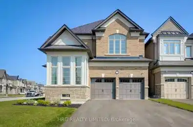 76 Deer Ridge Cres Whitby Ontario L1P 0P2
