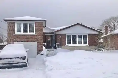 4 Elmdon Crt Toronto Ontario M1J 1R1