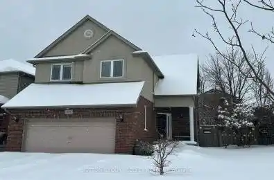 918 Garibaldi Avenue London Ontario N5X4J8