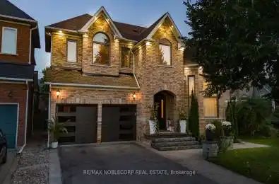 1458 Samuelson Circle Mississauga (Meadowvale Village) Ontario L5N7Z1