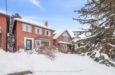 80 Abbott Ave Toronto Ontario M6P 1H6