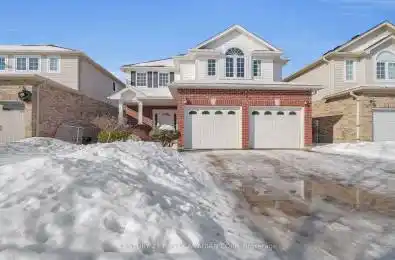 2205 Lilac Avenue London Ontario N6K5C5