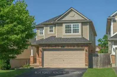 2941 Paulkane Chase London Ontario N6L0A7