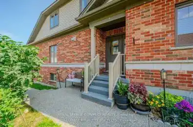 205 Eden Oak Tr Kitchener Ontario N2A 0H6