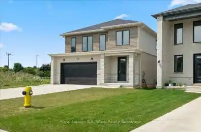 79 TRAILVIEW Dr Tillsonburg Ontario N4G 0K1