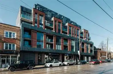 430 Roncesvalles Avenue Unit# 511 Toronto (Roncesvalles) Ontario M6R0A