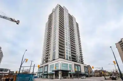 505 Talbot Street Unit# 1506 London Ontario N6A2S6