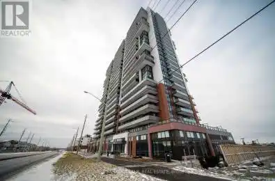 2550 Simcoe Street Unit# 1117 Oshawa (Windfields) Ontario L1L0R5
