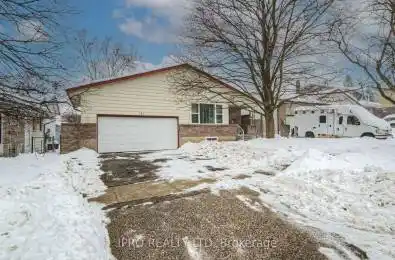131 Hillbrook Cres Kitchener Ontario N2N 1J4