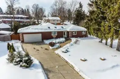 34 Hawthorne Rd Cambridge Ontario N1S 3J9