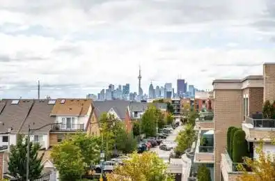 1863 Queen Street Unit# 503 Toronto (The Beaches) Ontario M4L3Y6