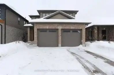 1372 Howlett Circ London Ontario N5X 0K6