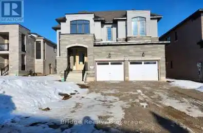 8 Harding Court Woodstock Ontario N4T0P8
