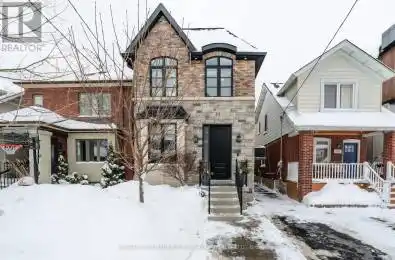 30 Roosevelt Road Toronto (Danforth Village-East York) Ontario M4J4T6