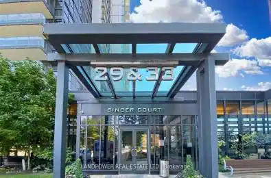 29 Singer Crt Unit# 2011 Toronto Ontario M2K 0B3