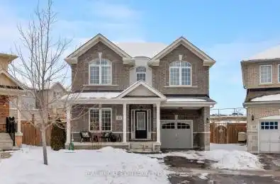 31 Malthouse Cres Ajax Ontario L1Z 0S1