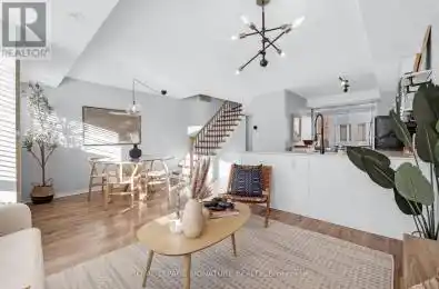 22 Frances Loring Lane Unit# 1 Toronto (South Riverdale) Ontario M4M3E