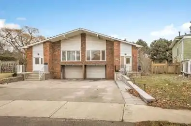 2914 Windjammer Road Mississauga (Erin Mills) Ontario L5L1S7