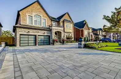 355 Reg Harrison Tr Newmarket Ontario L3X 0M2