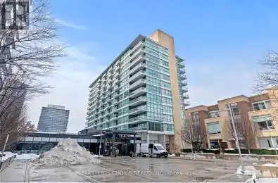 15 Singer Court Unit# 912 Toronto (Bayview Village) Ontario M2K0B1