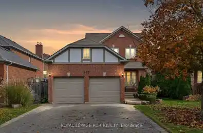 507 Blackstock Rd Newmarket Ontario L3Y 8H8