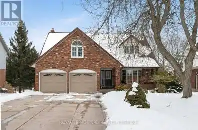 120 Leslie Court West Lincoln (057 - Smithville) Ontario L0R2A0