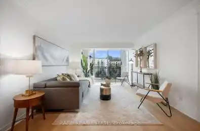 28 William Carson Cres Unit# 723 Toronto Ontario M2P 2H1