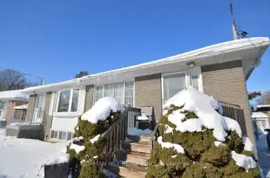60 Lindsay Ave Unit# Main Floor Newmarket Ontario L3Y 4N6