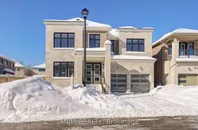 10 Joiner Circ Whitchurch-Stouffville Ontario L4A 4W9