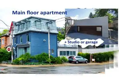 623 Wellington Street Unit# Main Toronto (Niagara) Ontario M5V1G3