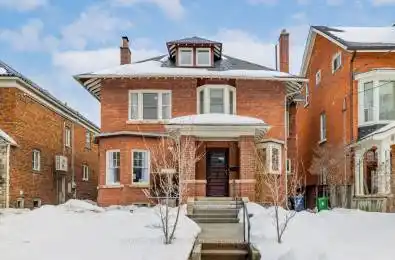 245 Rusholme Road Toronto (Dufferin Grove) Ontario M6H2Y9