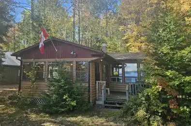1282 Kamaniskeg Lake Road Hastings Highlands Ontario K0J1B0