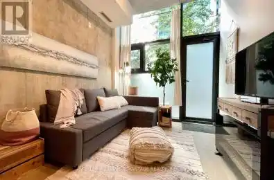 25 Stafford Street Unit# TH9 Toronto (Niagara) Ontario M5V0G3