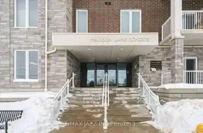 290 Liberty St Unit# 322 Clarington Ontario L1C 0V5