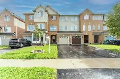 67 Decker Hollow Circ Brampton Ontario L6X 0L5