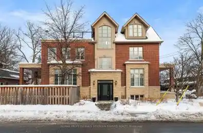 26 Deforest Rd Toronto Ontario M6S 1H7