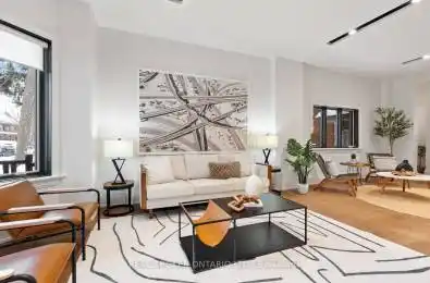 86 Salem Ave Toronto Ontario M6H 3C1