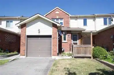 95 Galbraith Court Clarington (Bowmanville) Ontario L1C4P6