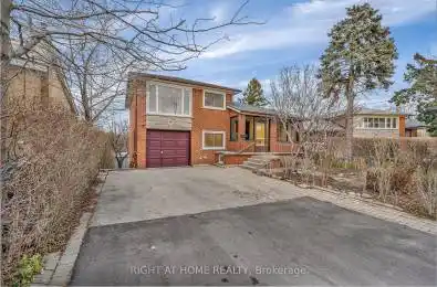 35 Troutbrooke Drive Toronto (Downsview-Roding-CFB) Ontario M3M1S6