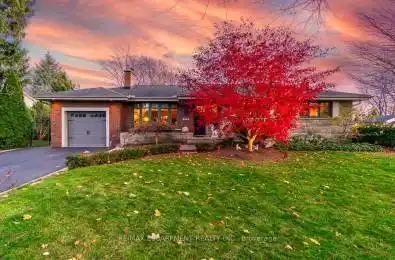 686 Holt Dr Burlington Ontario L7T 3N5