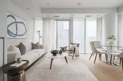 126 Simcoe Street Unit# 1903 Toronto (Waterfront Communities) Ontario 
