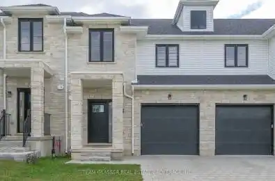 1529 CHICKADEE Tr Unit# Lot #10 London Ontario N6M 0J9